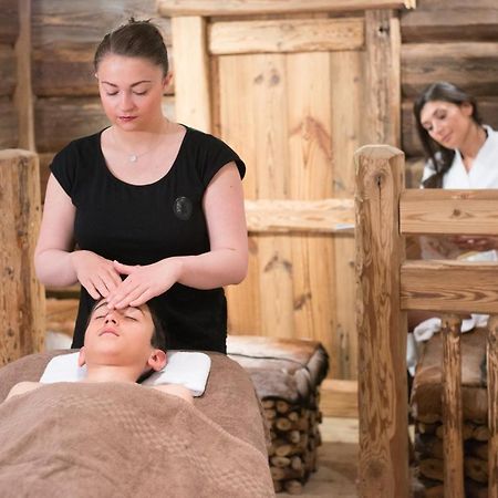Cgh Residences & Spas Kalinda Tignes Dış mekan fotoğraf
