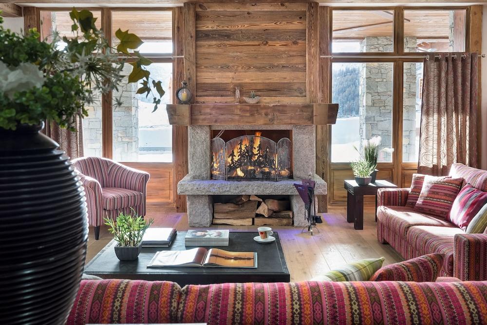 Cgh Residences & Spas Kalinda Tignes Dış mekan fotoğraf