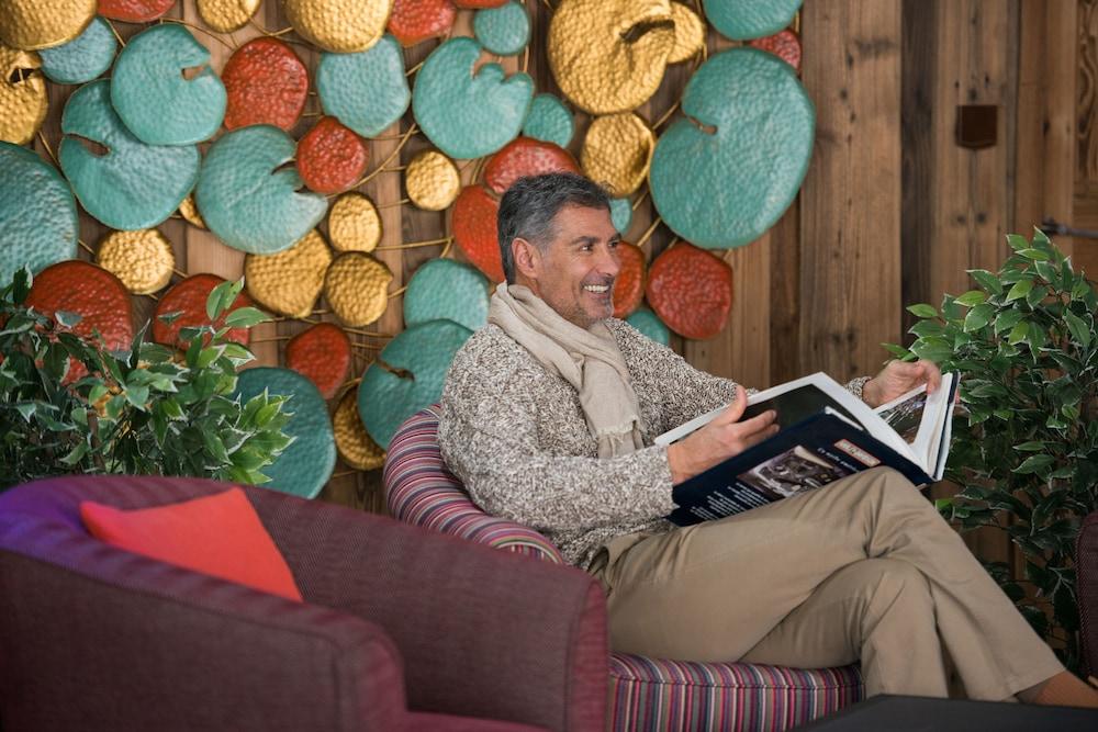 Cgh Residences & Spas Kalinda Tignes Dış mekan fotoğraf