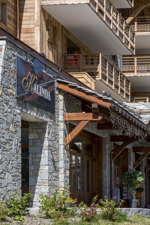 Cgh Residences & Spas Kalinda Tignes Dış mekan fotoğraf