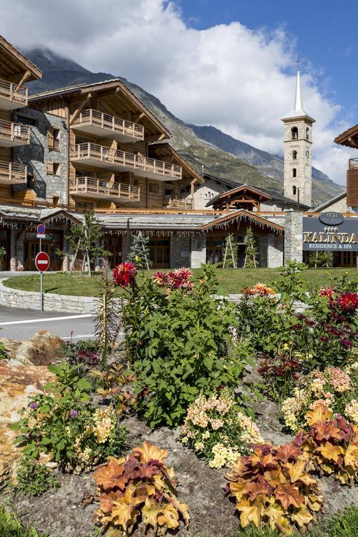Cgh Residences & Spas Kalinda Tignes Dış mekan fotoğraf