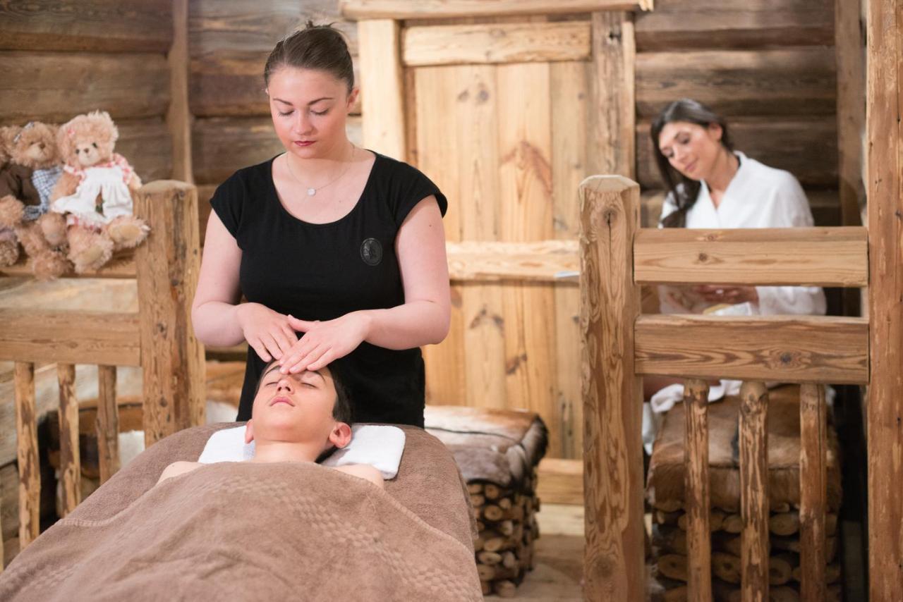 Cgh Residences & Spas Kalinda Tignes Dış mekan fotoğraf