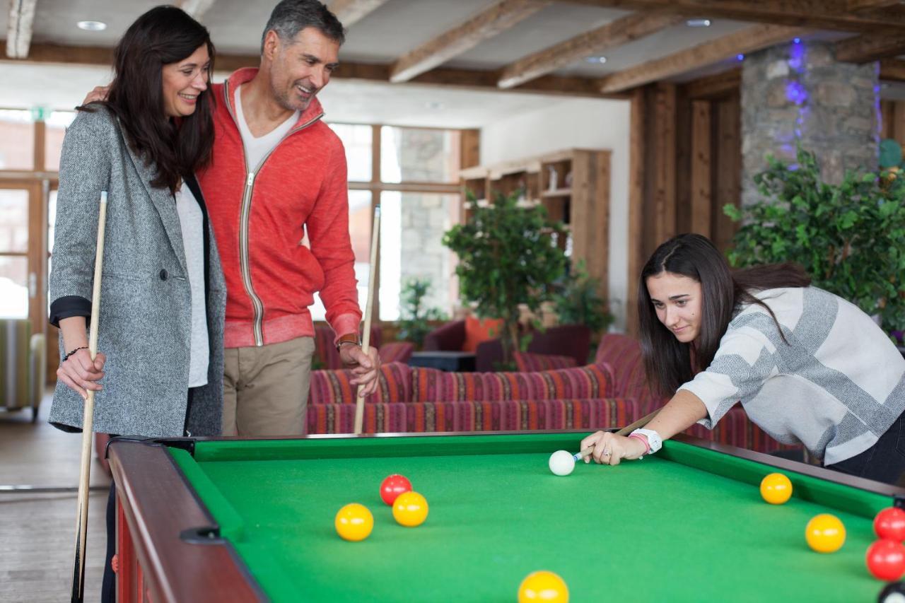 Cgh Residences & Spas Kalinda Tignes Dış mekan fotoğraf