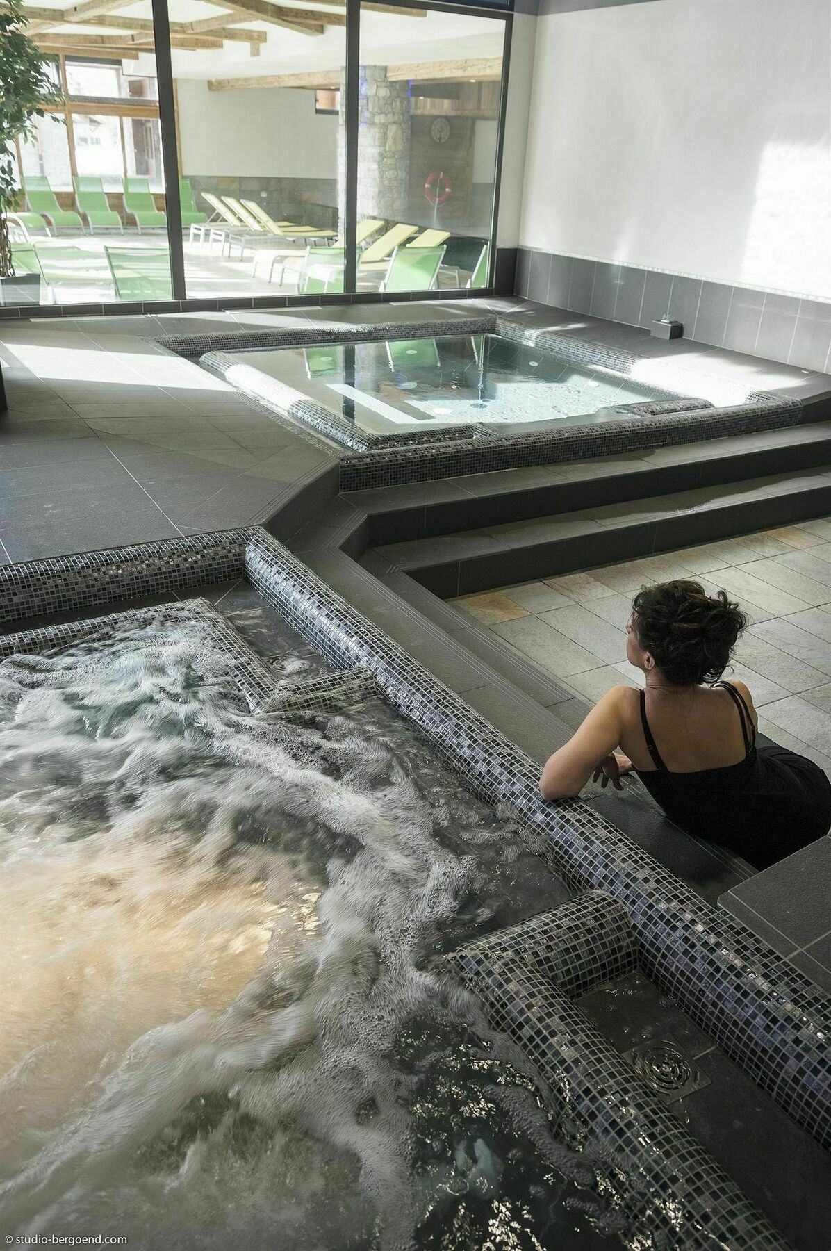 Cgh Residences & Spas Kalinda Tignes Dış mekan fotoğraf