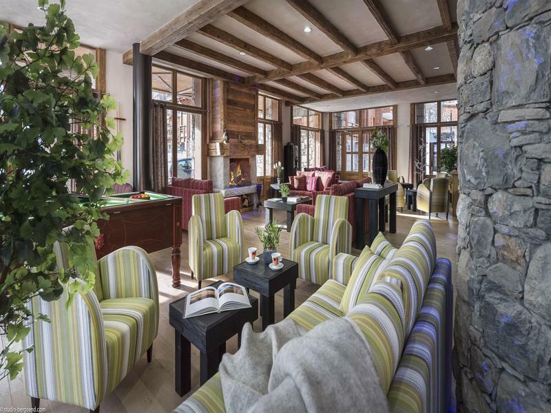 Cgh Residences & Spas Kalinda Tignes Dış mekan fotoğraf