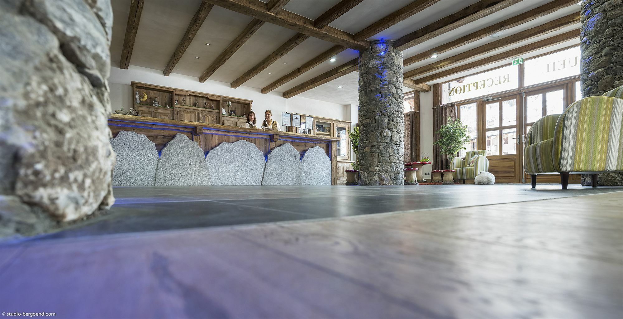 Cgh Residences & Spas Kalinda Tignes Dış mekan fotoğraf