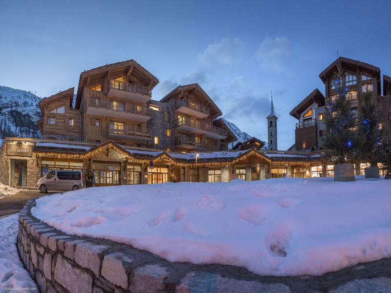 Cgh Residences & Spas Kalinda Tignes Dış mekan fotoğraf