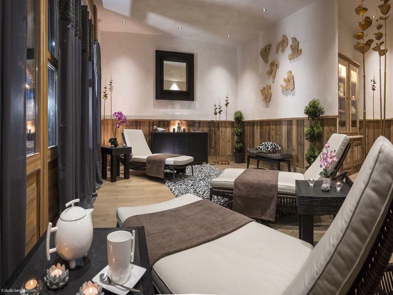 Cgh Residences & Spas Kalinda Tignes Dış mekan fotoğraf
