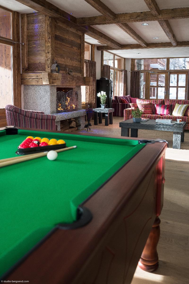 Cgh Residences & Spas Kalinda Tignes Dış mekan fotoğraf