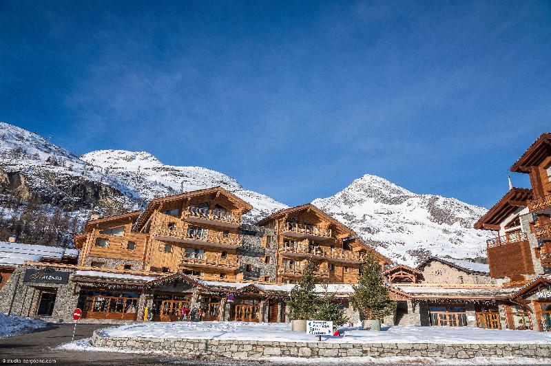 Cgh Residences & Spas Kalinda Tignes Dış mekan fotoğraf