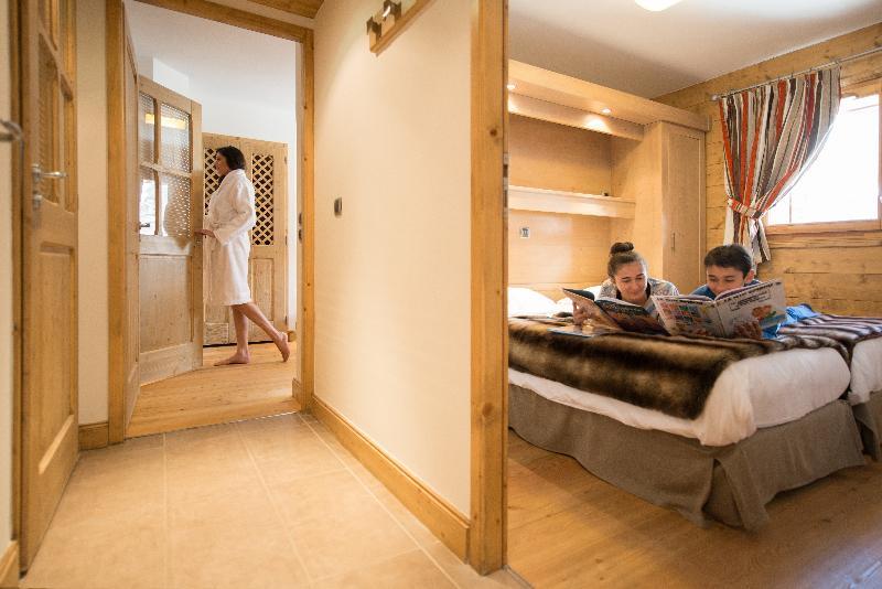 Cgh Residences & Spas Kalinda Tignes Dış mekan fotoğraf